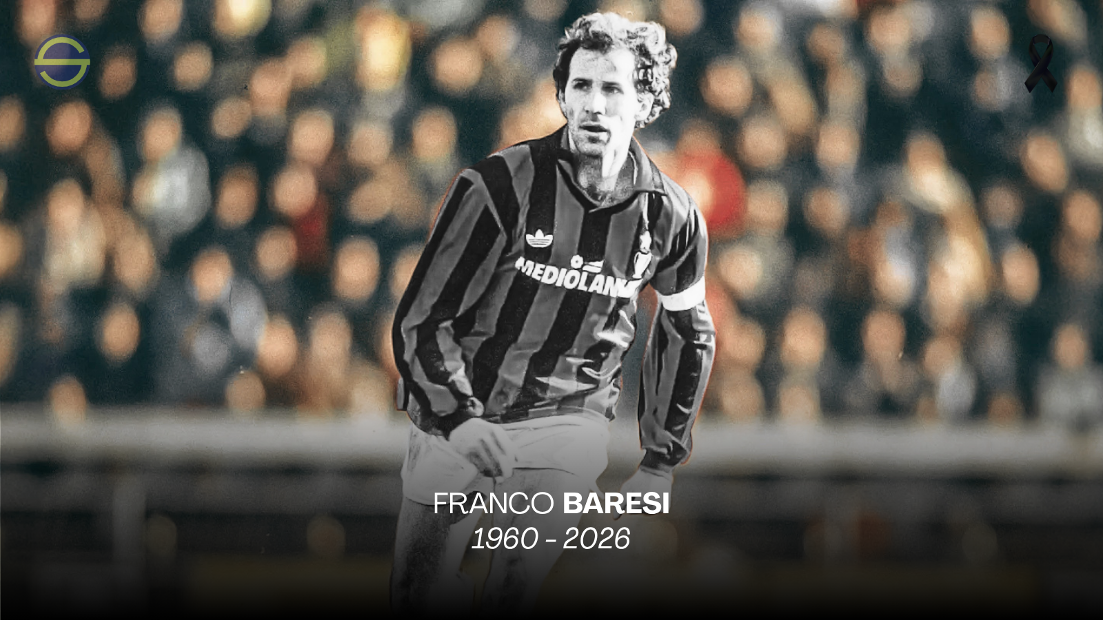 Franco Baresi Dies at 66: Farewell to Milan's Eternal No. 6